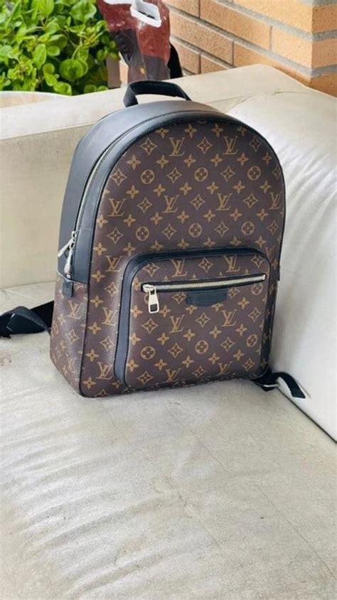 louis vuitton rugzak bijenkorf